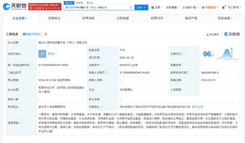 南水北調集團成立新公司，加速智能水務系統(tǒng)開發(fā)